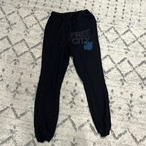 Free City sweatpants